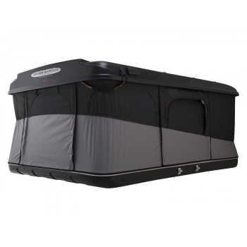 James Baroud Hartschalen-Dachzelt Evasion Evolution XXL,black